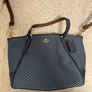 Coach Mini Kelsey Satchel